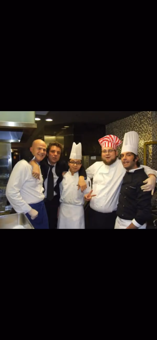 International journey